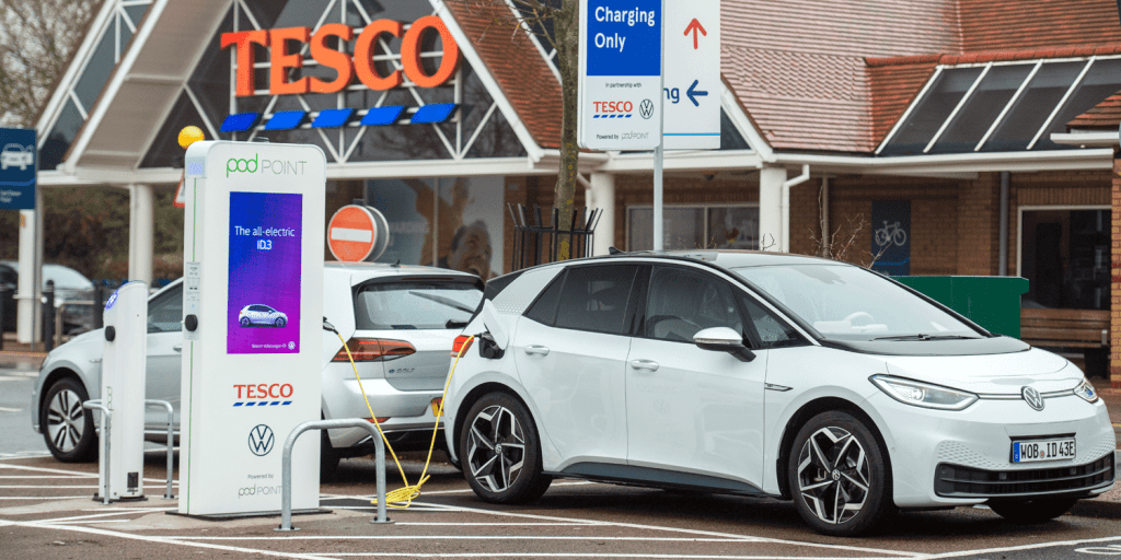 Tesco Will Soon Use Food Waste From Its Stores To Power Its Stores