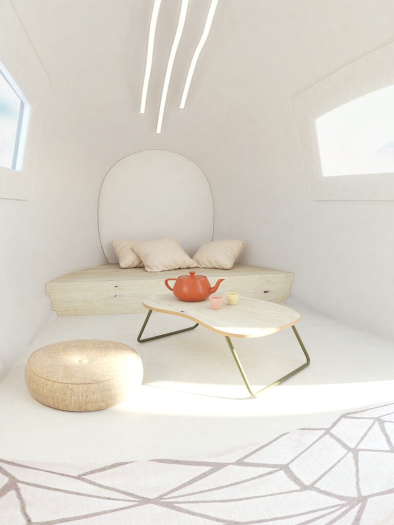Ecocapsule's New Version Of Egg-Shaped Mobile Home