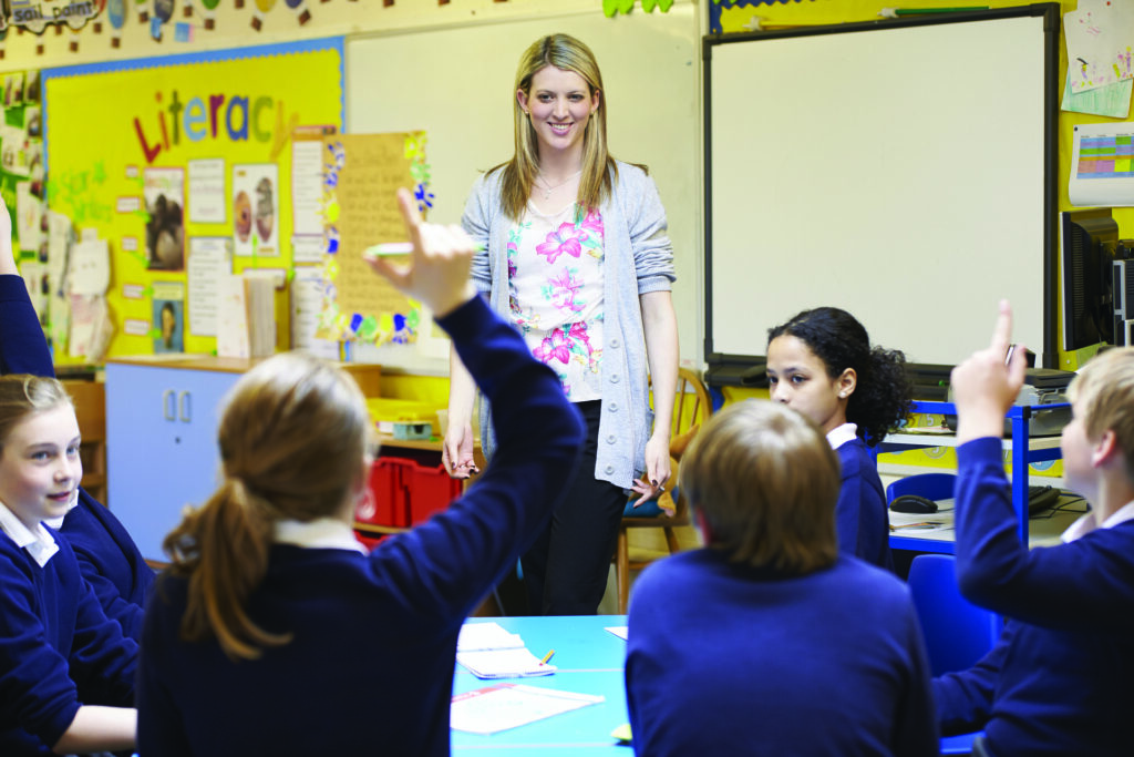 Climate Change Education Is Now A Part Of New Jersey's K-12 Curriculum