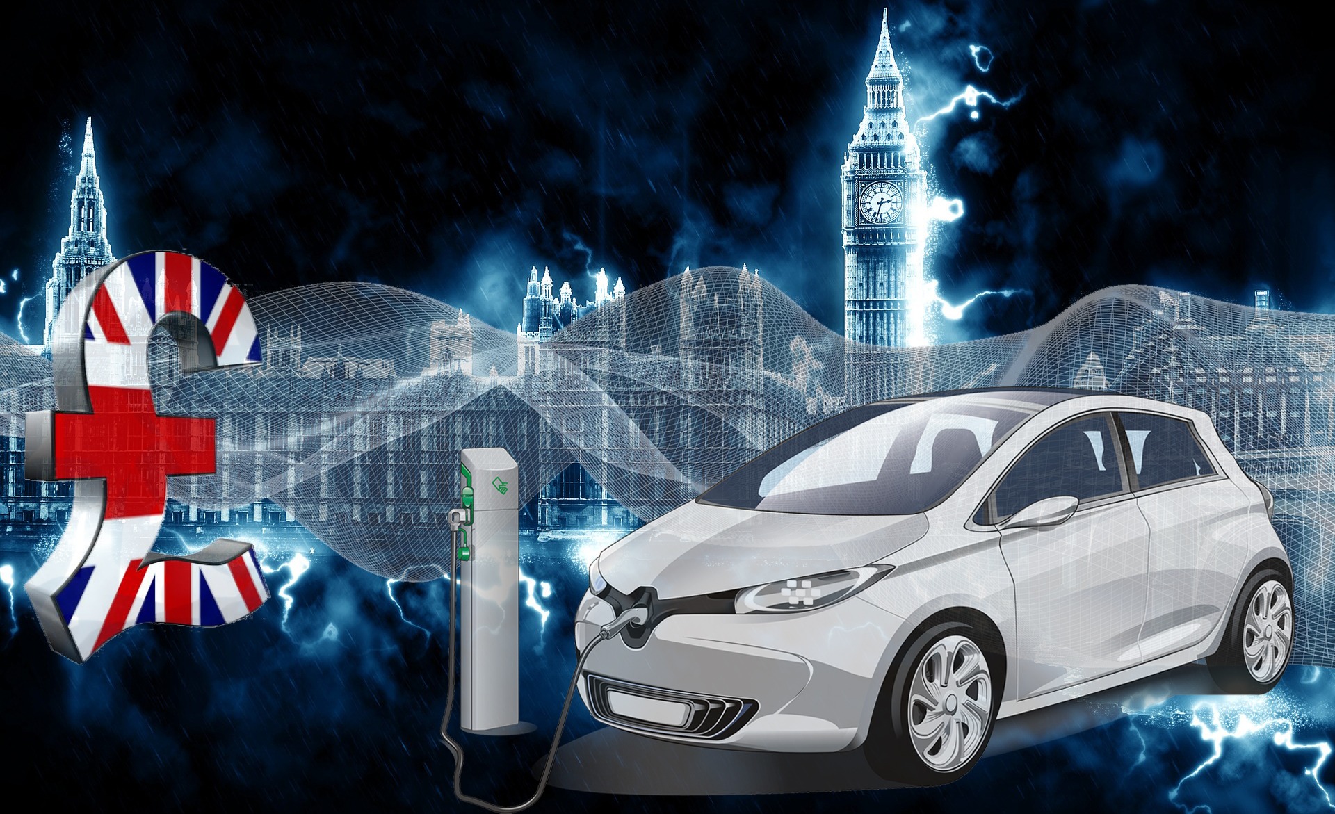 New Scheme To Pay UK Drivers £6,000 To Buy An Electric Vehicle