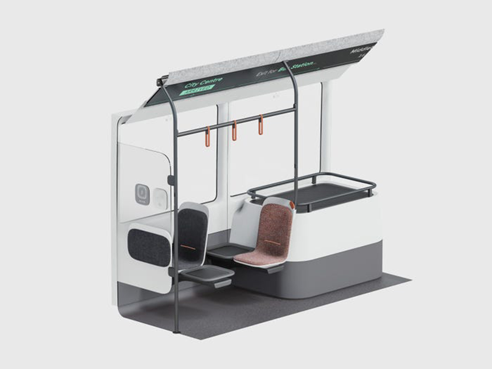 Arrival Debut’s An All-Electric Bus Making Public Transportation Sustainable