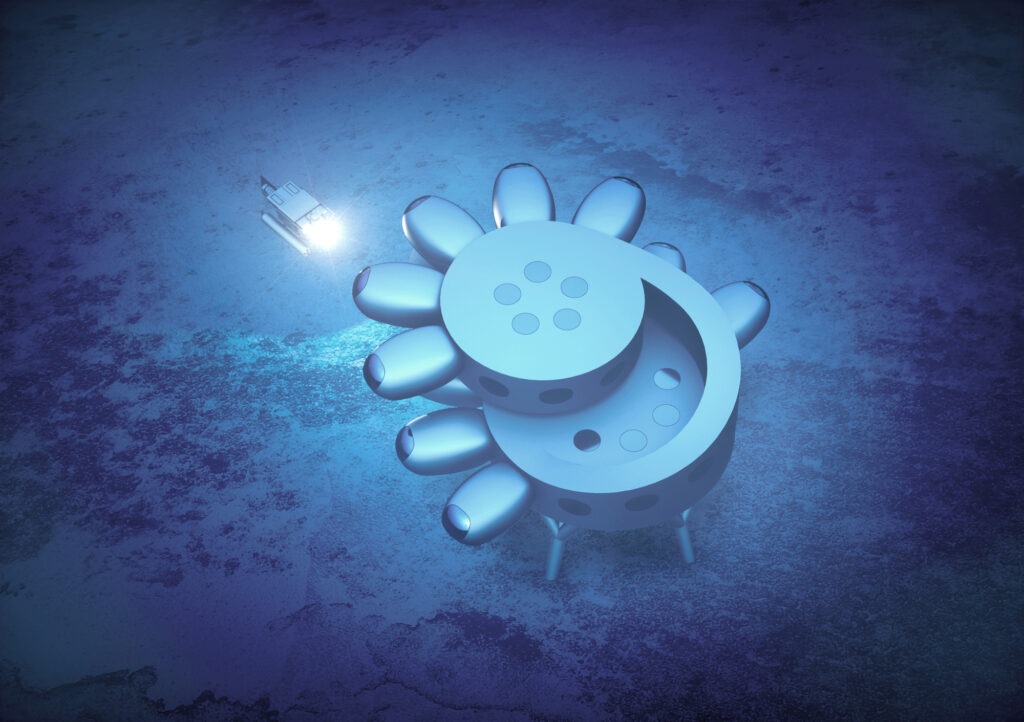 Proteus: A Revolutionary Underwater Habitat And Research Station