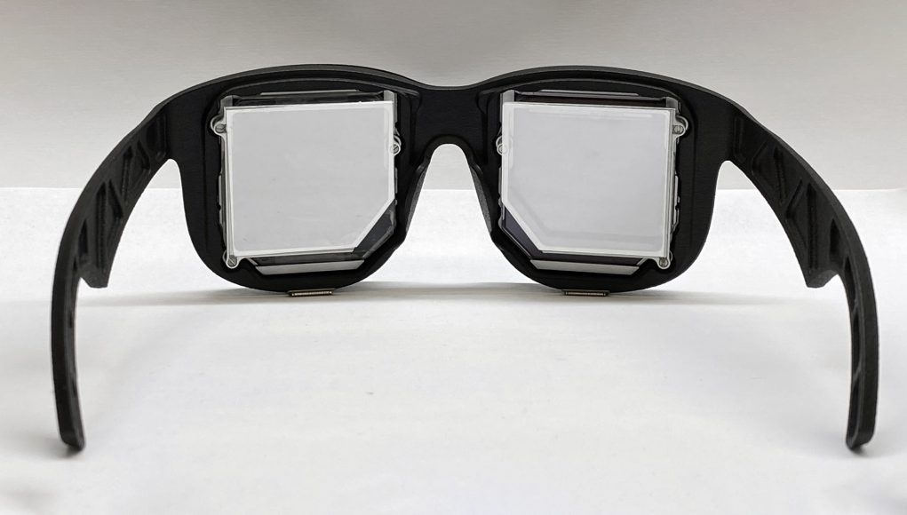 Facebook Reality Labs Develops “Virtual Reality Glasses”