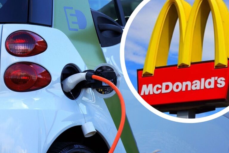 InstaVolt Brings EV Charging Points To McDonald s Drive Thrus In The UK InstaVolt Brings EV Charging Points To McDonald s Drive Thrus In The UK