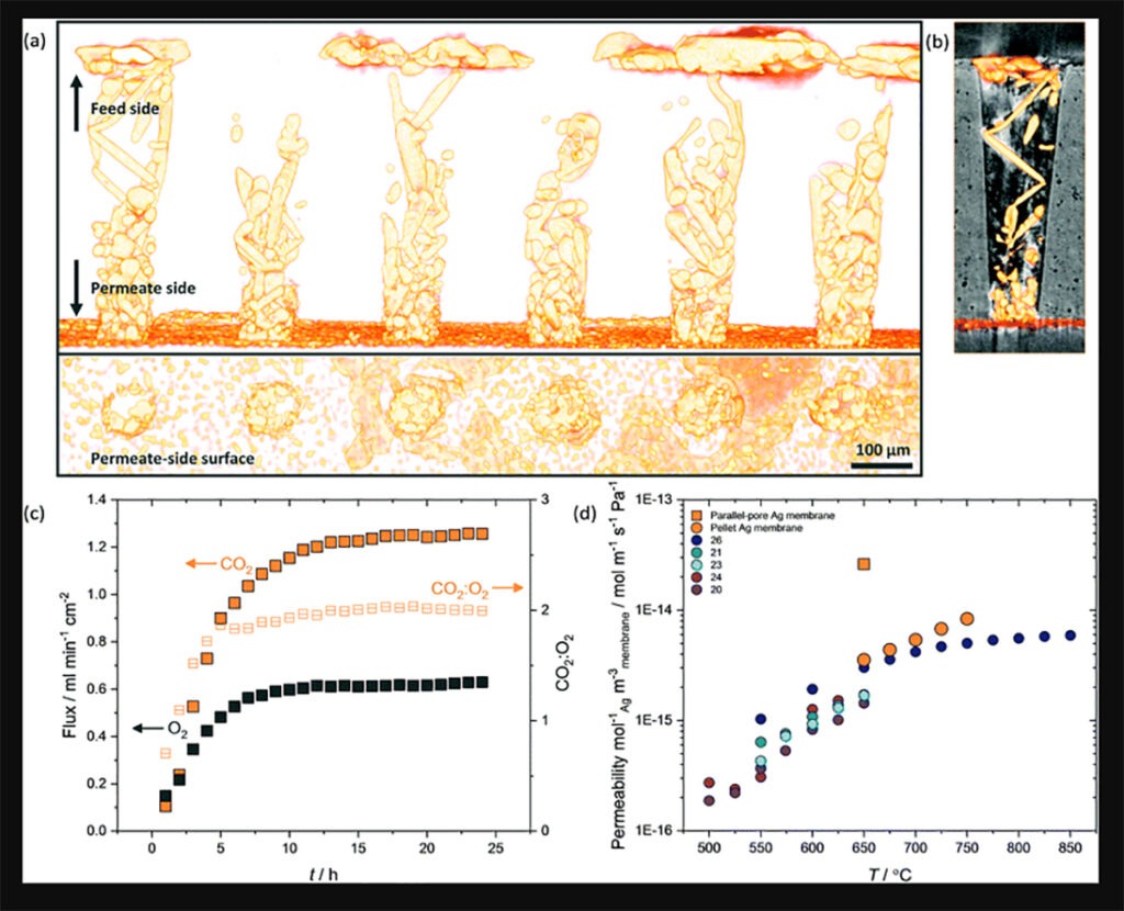 Silver Membrane To Capture CO2 And Curb Global Warming