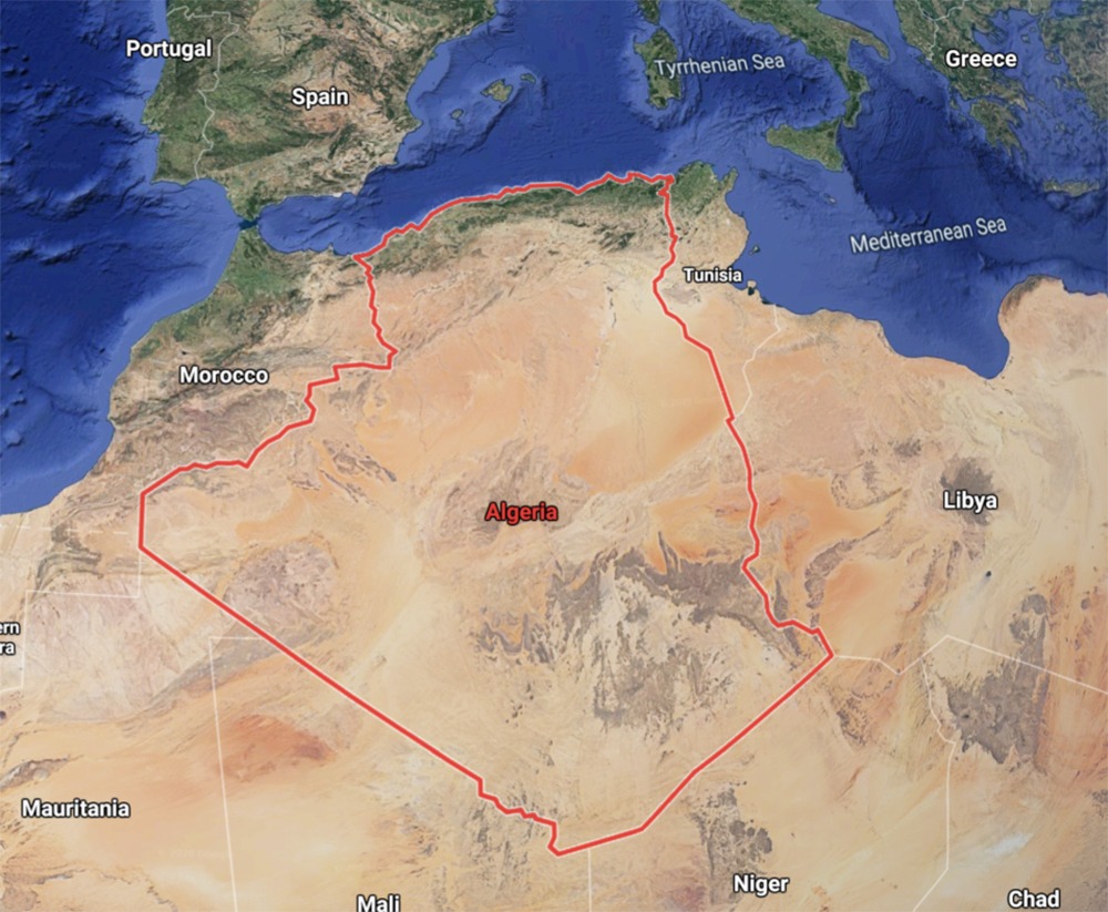 Algeria To Build 4 GW Of Solar Capacity In Five Years