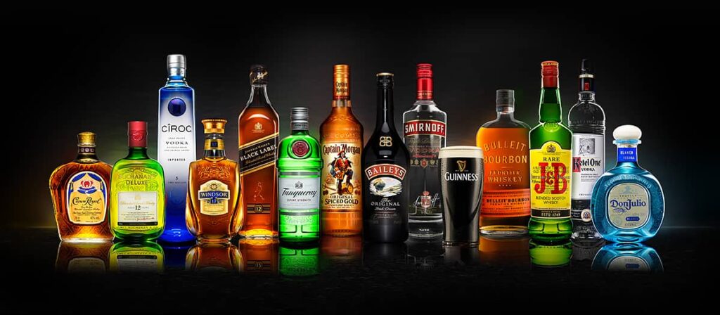 Diageo Celebrates 50% Reduction In Emissions And More