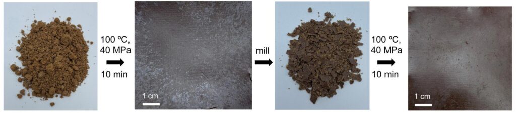 Revolutionary New Material That Can Make Green Bricks From Waste