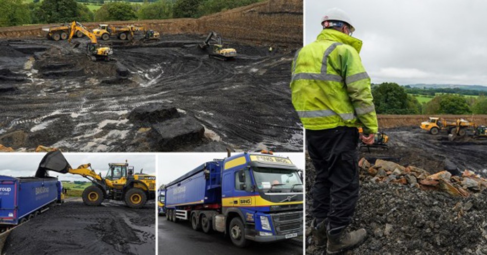 Last Major Coal Mine Closed In England, But 250 People Lost Their Jobs