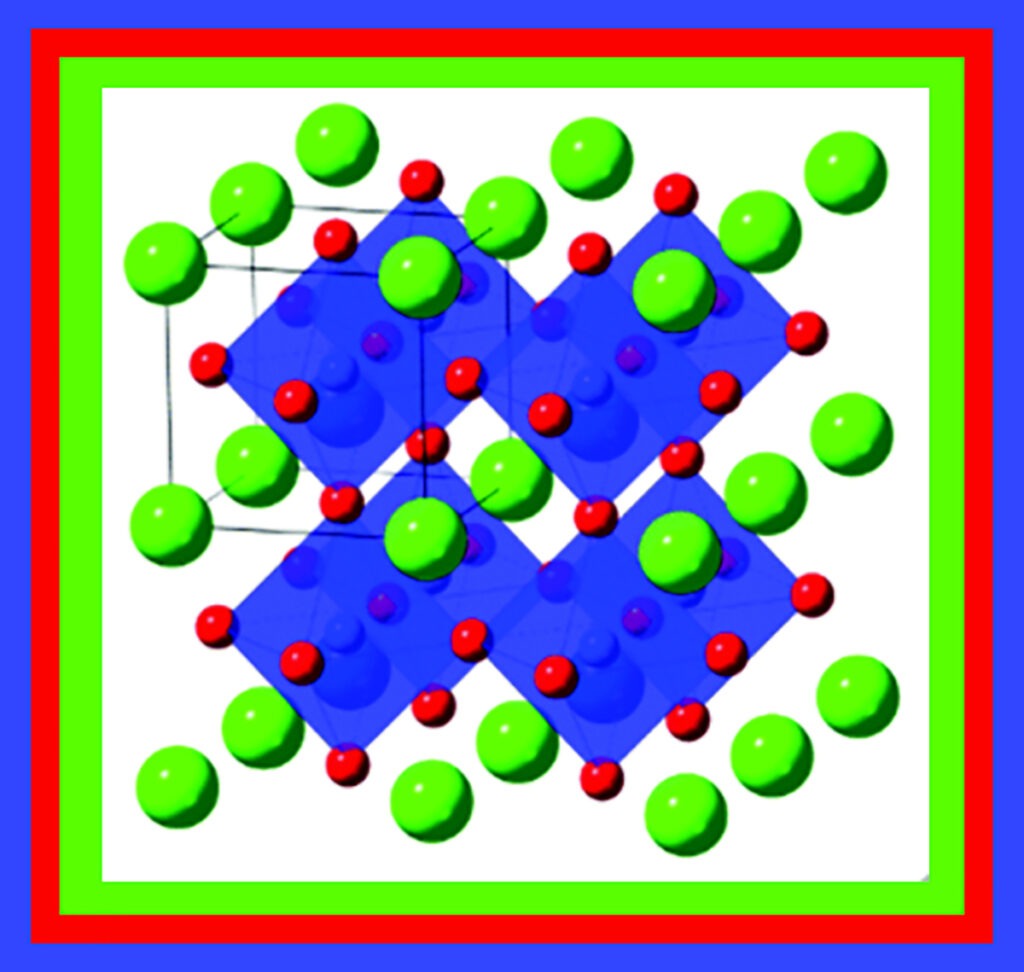 Revolutionizing Fuel Cell Technology With Hexagonal Perovskites