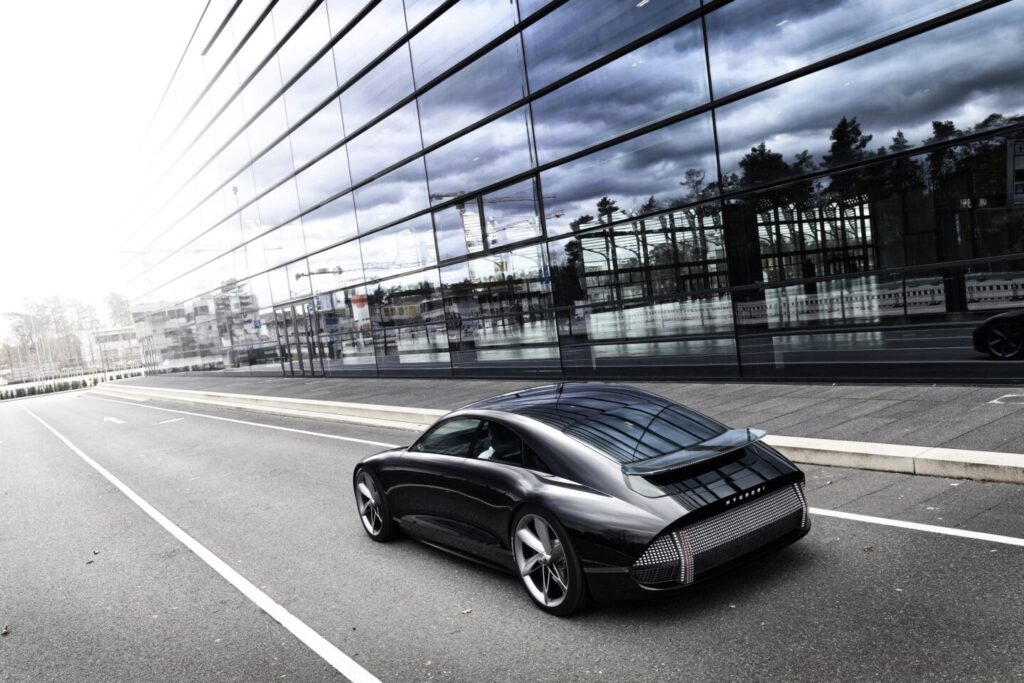 Hyundai's New Range Of Electric Cars To Be Released Starting In 2021