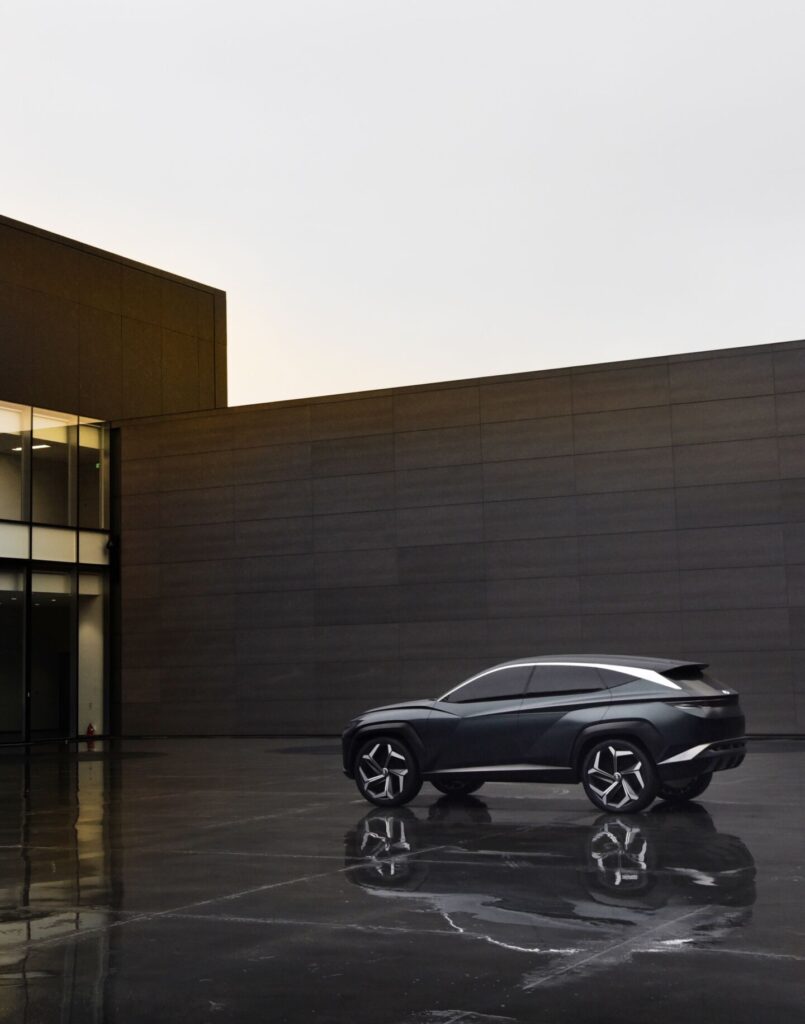 Hyundai's New Range Of Electric Cars To Be Released Starting In 2021