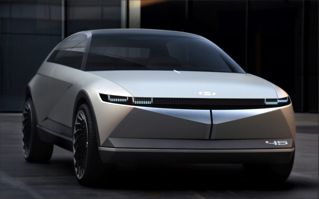 Hyundai's New Range Of Electric Cars To Be Released Starting In 2021