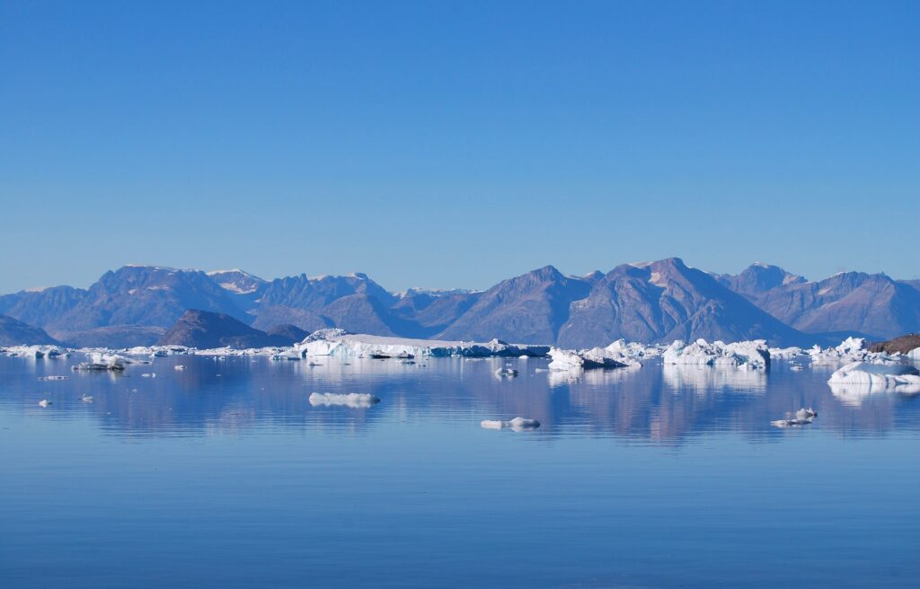 Greenland's Glaciers Are Melting Faster Than They're Growing
