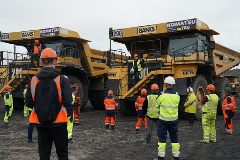 Last Major Coal Mine Closed In England, But 250 People Lost Their Jobs