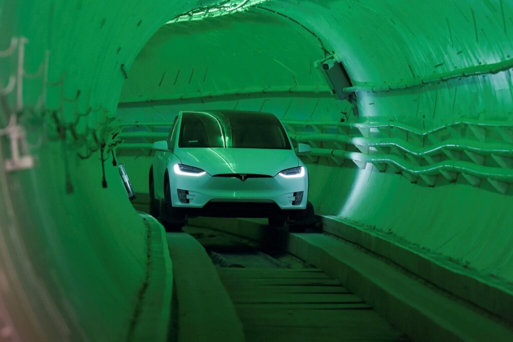 Elon Musk’s Underground Loop Network Gets Approval To Expand