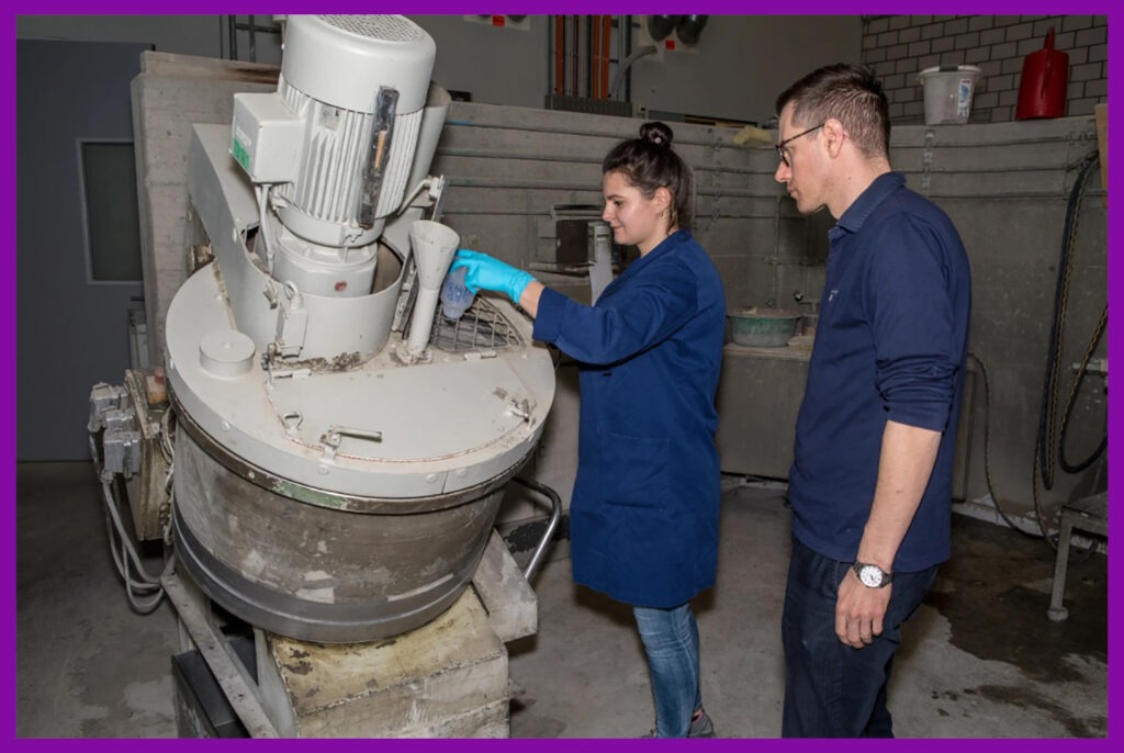 Pre-Stressed Concrete For Eco-Friendly Lightweight Construction