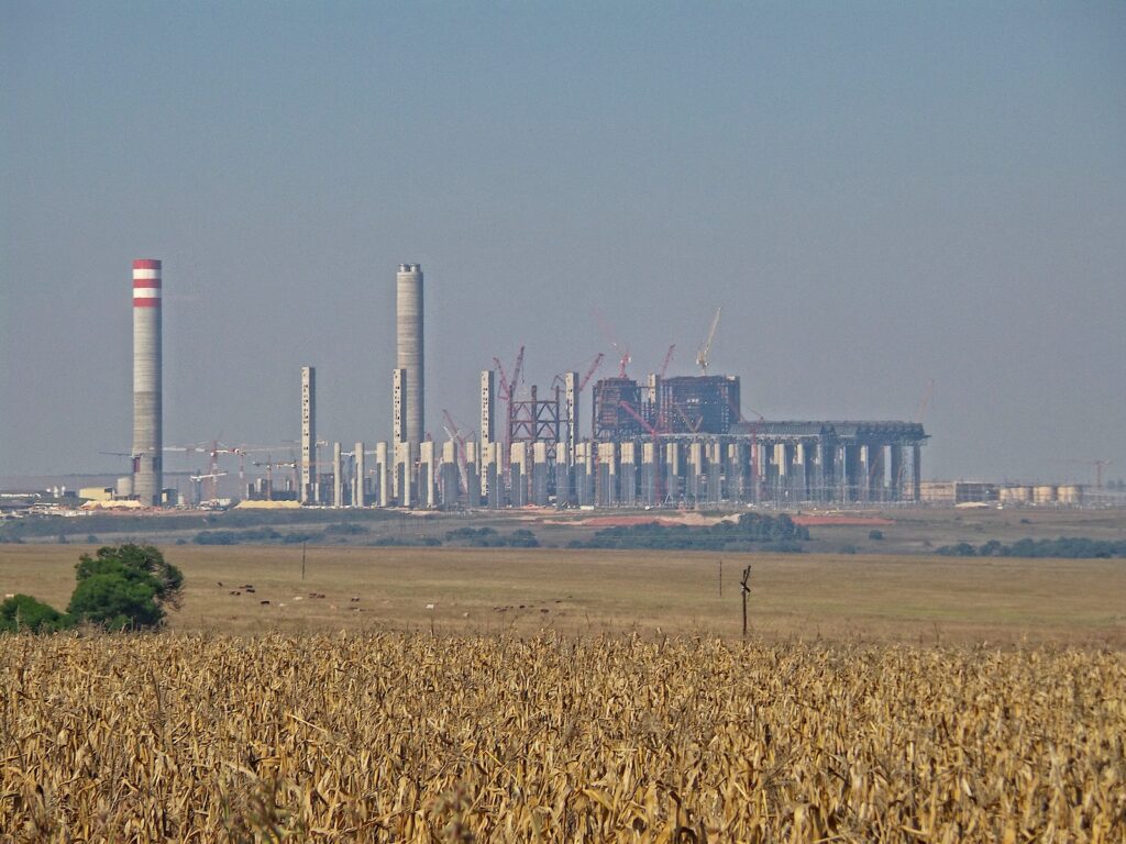 Stricter Environmental Demands For Coal Plants In South Africa
