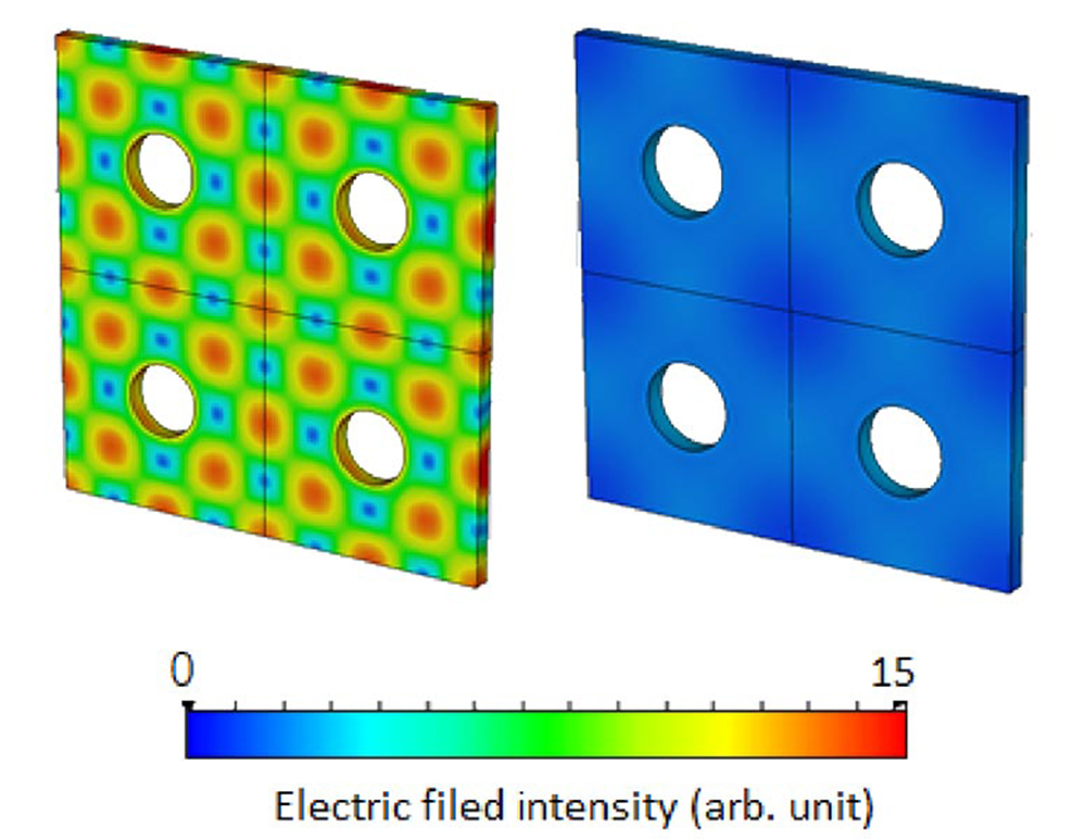 Tabletop Photonic Crystal Light Converter Can Observe Biomolecules In Motion