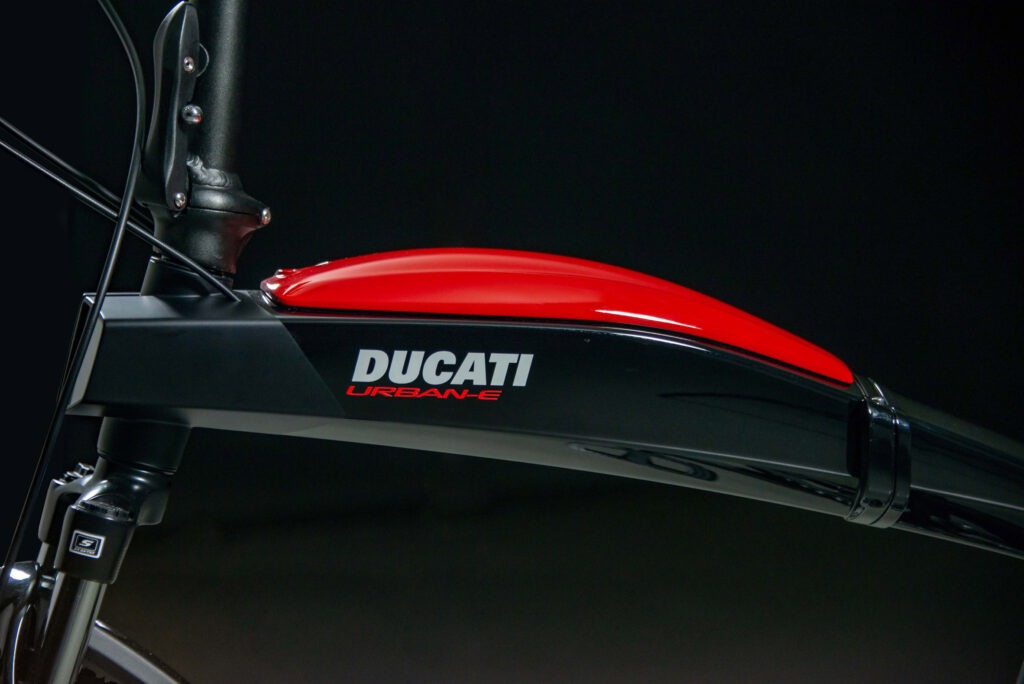 Ducati Launches Three Different Off-Road, Foldable E-Bicycles