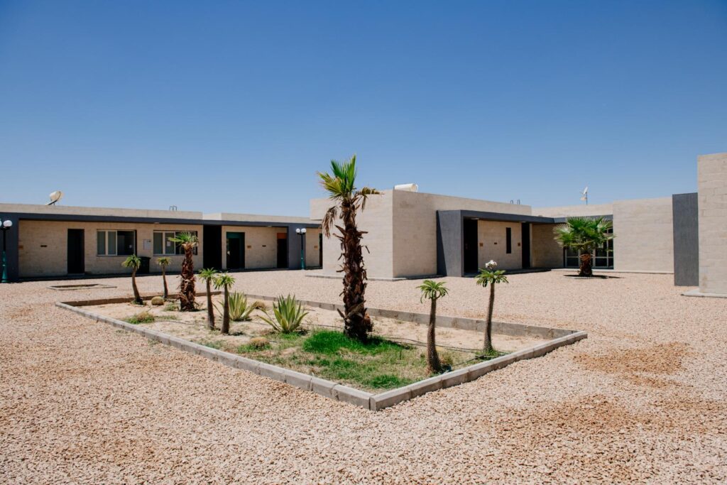 ECOnsult Designs A Sustainable, ‘Natural-Cooling’ Village In Egypt