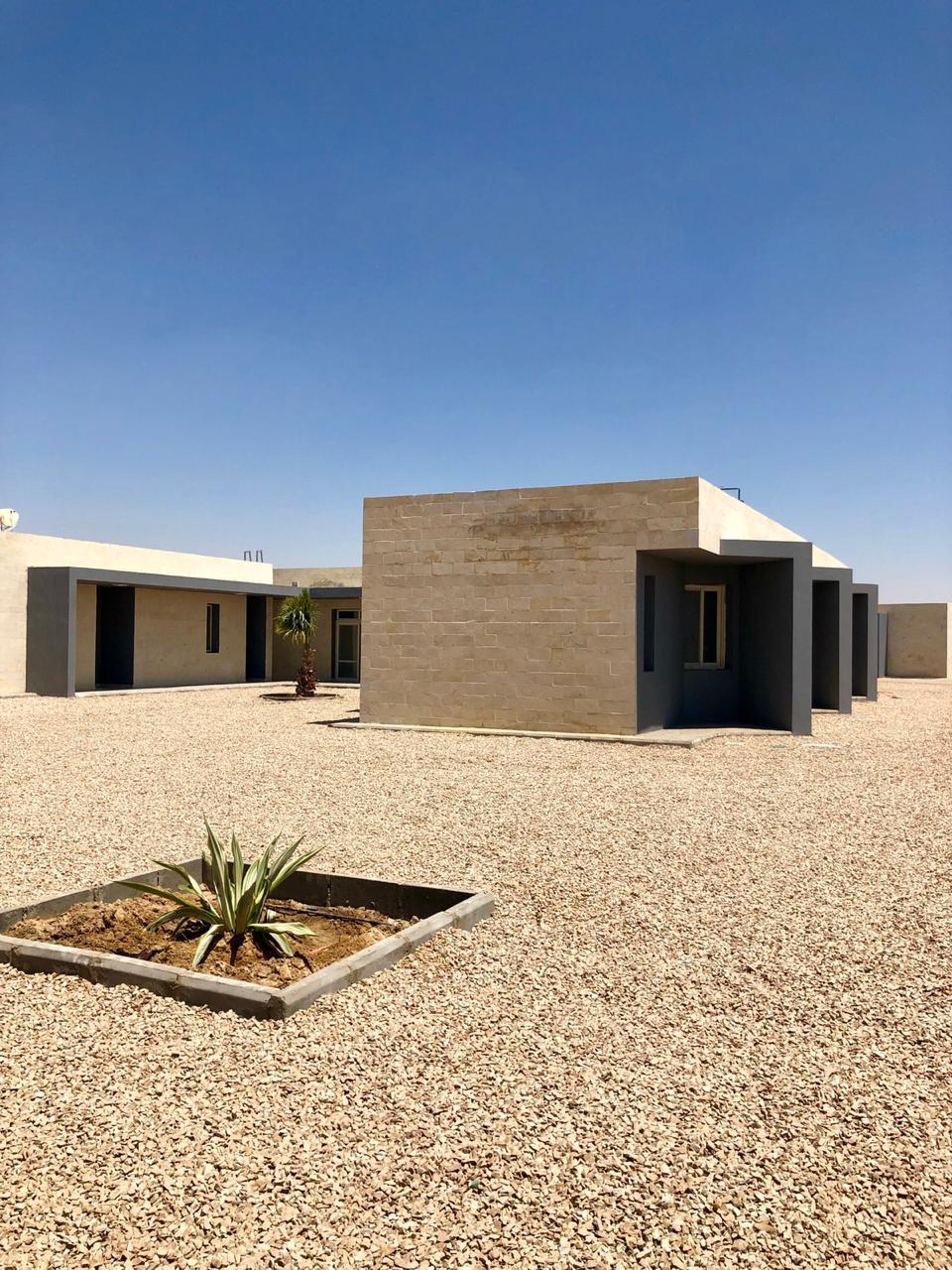 ECOnsult Designs A Sustainable, 'Natural-Cooling' Village In Egypt