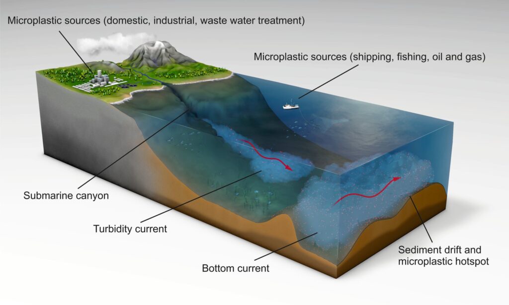 The Atlantic Contains 10x (Min) More Plastic Than Previously Estimated