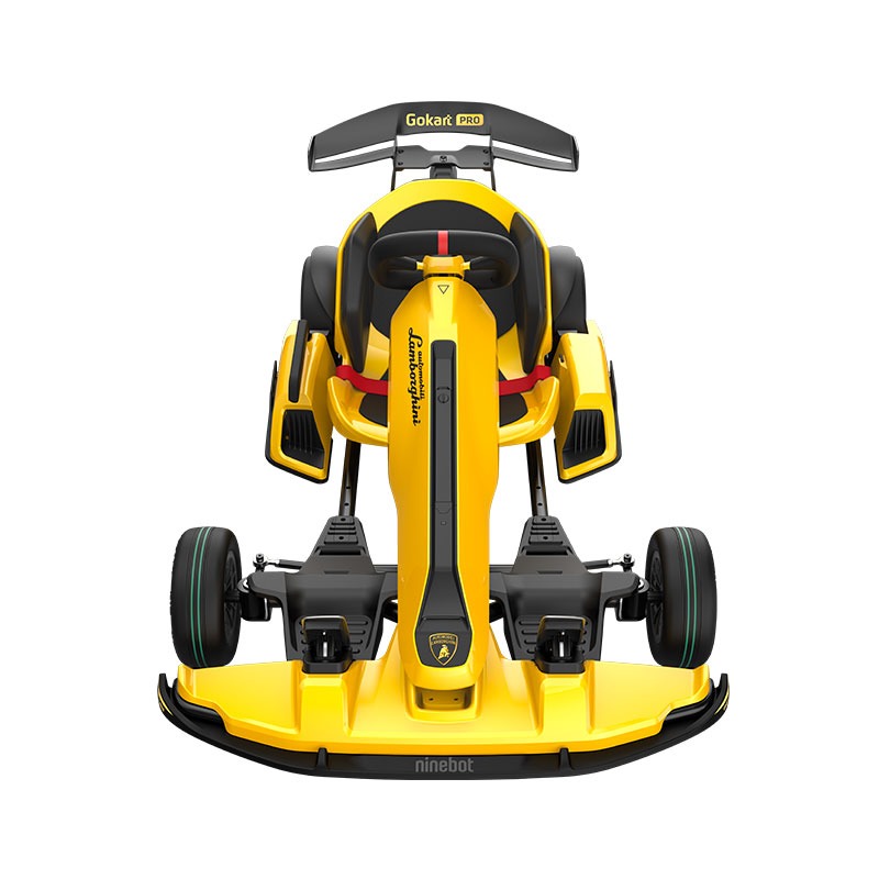 The Lamborghini Edition Electric Go-kart For Adults