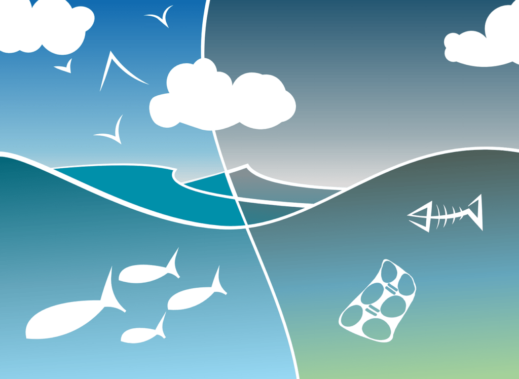 The Atlantic Contains 10x (Min) More Plastic Than Previously Estimated