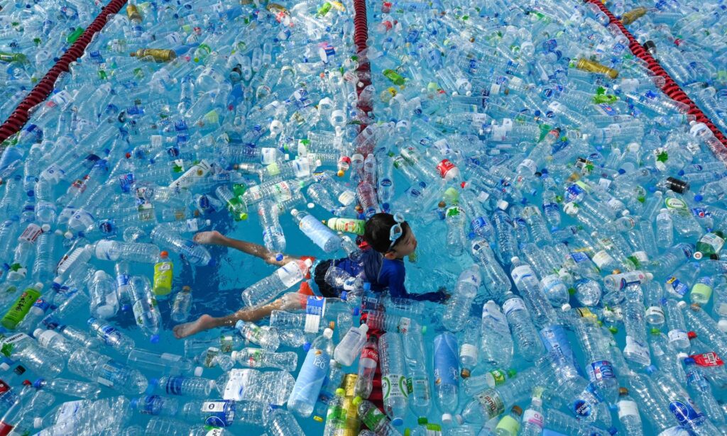 The Atlantic Contains 10x (Min) More Plastic Than Previously Estimated