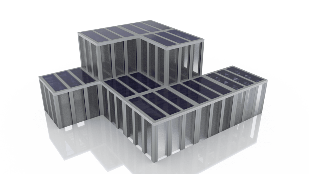 The Swiss Developed A Solution To The Housing Crisis: Recycled PET Structures