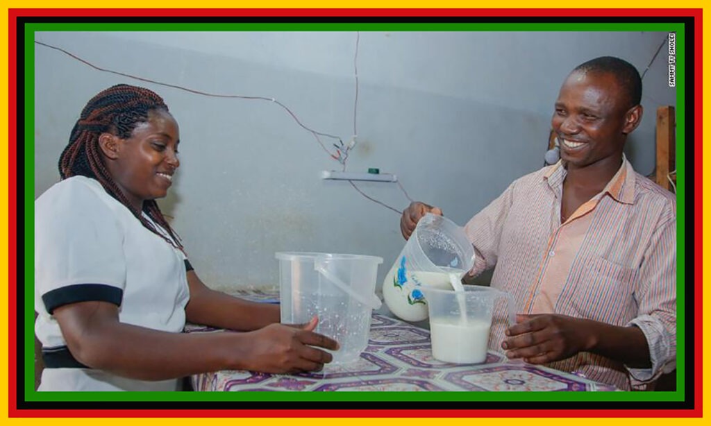 Youmma Solar Fridge Helping Small African Businesses Live Off The Grid