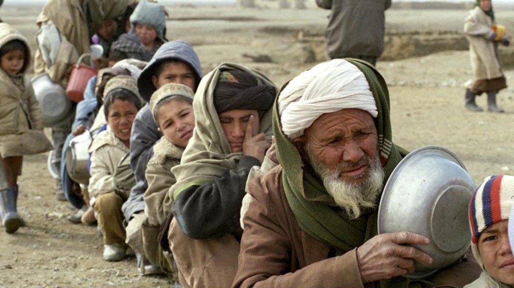 The 2020 Nobel Peace Prize Went To The UN World Food Programme