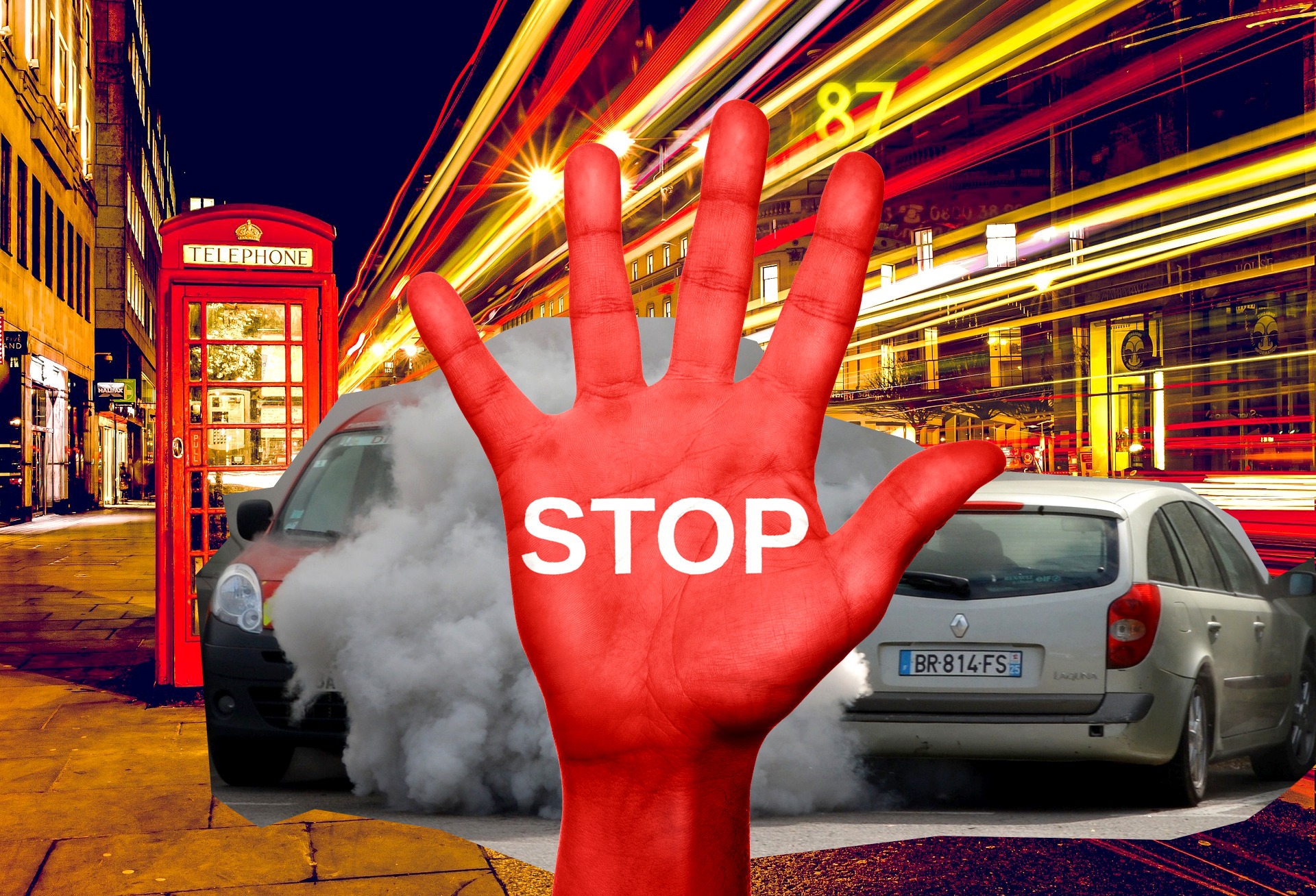 London's Ultra Low Emission Zone Will Soon Include Most Of The Capital