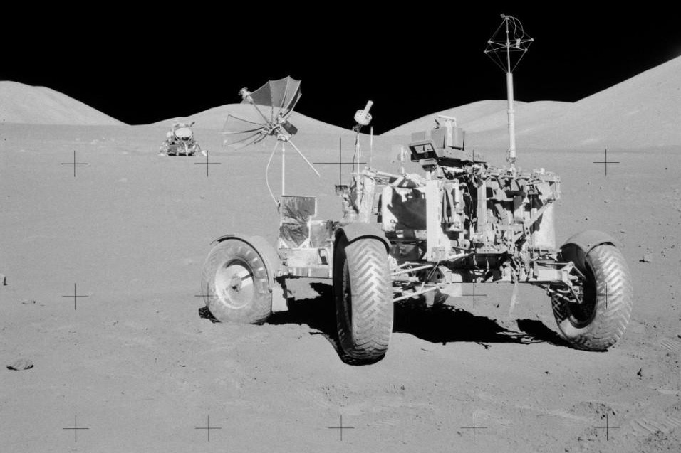 NASA Funds $14.1m Nokia Plan To Put A 4G Network On The Moon