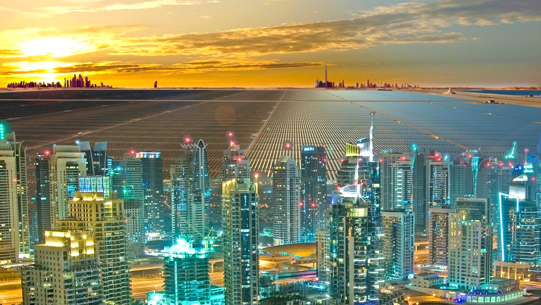 Abu Dhabi Commits To 50% Renewable Energy By 2030, UAE By 2050