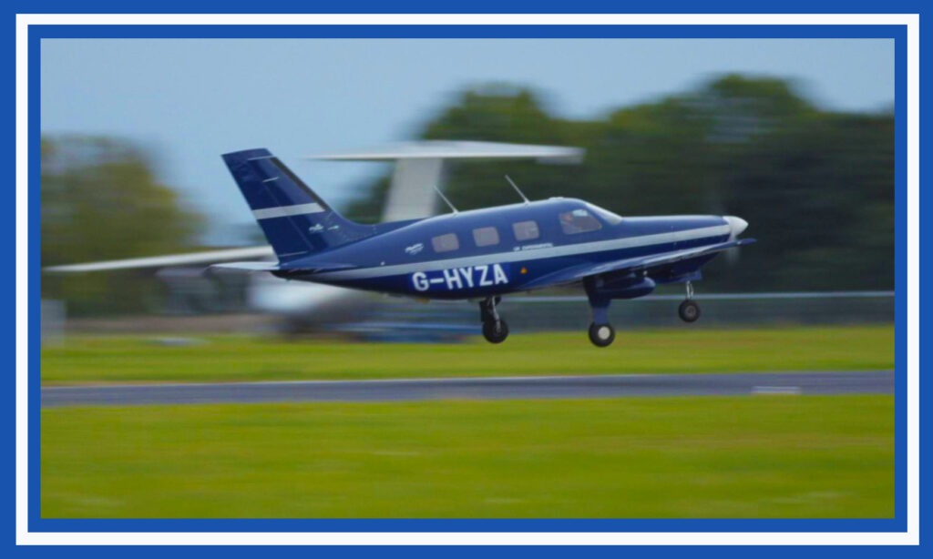 World's First Hydrogen-Powered Commercial Aircraft Takes Flight