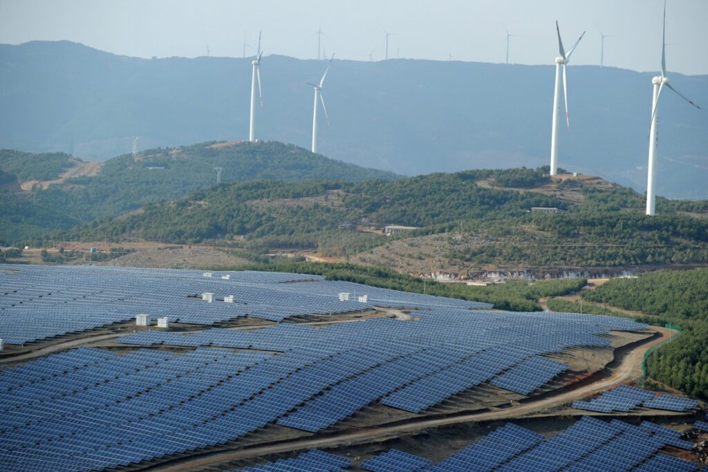 China Commits To Carbon Neutrality By Mid-Century