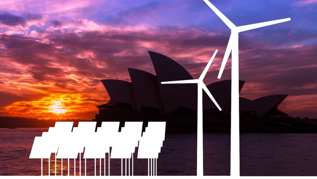 Australia Could See A $250bn Investment Boom If It Commits To Zero Emissions