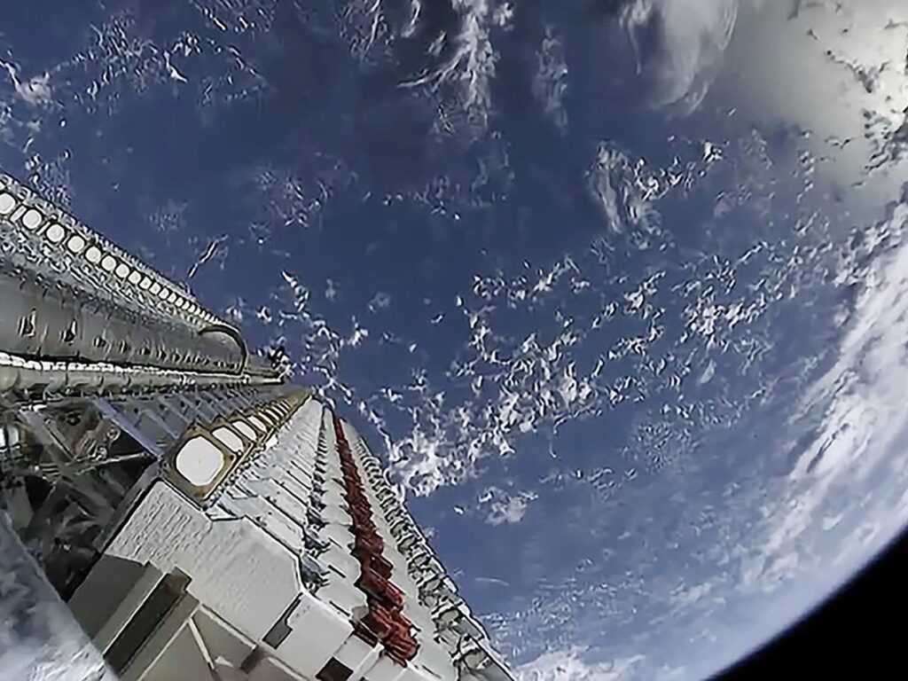 Elon Musk's Starlink Space Internet Is Ready For Public Use