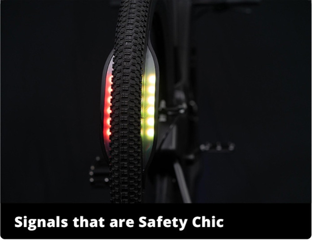 Signals that are safety chic