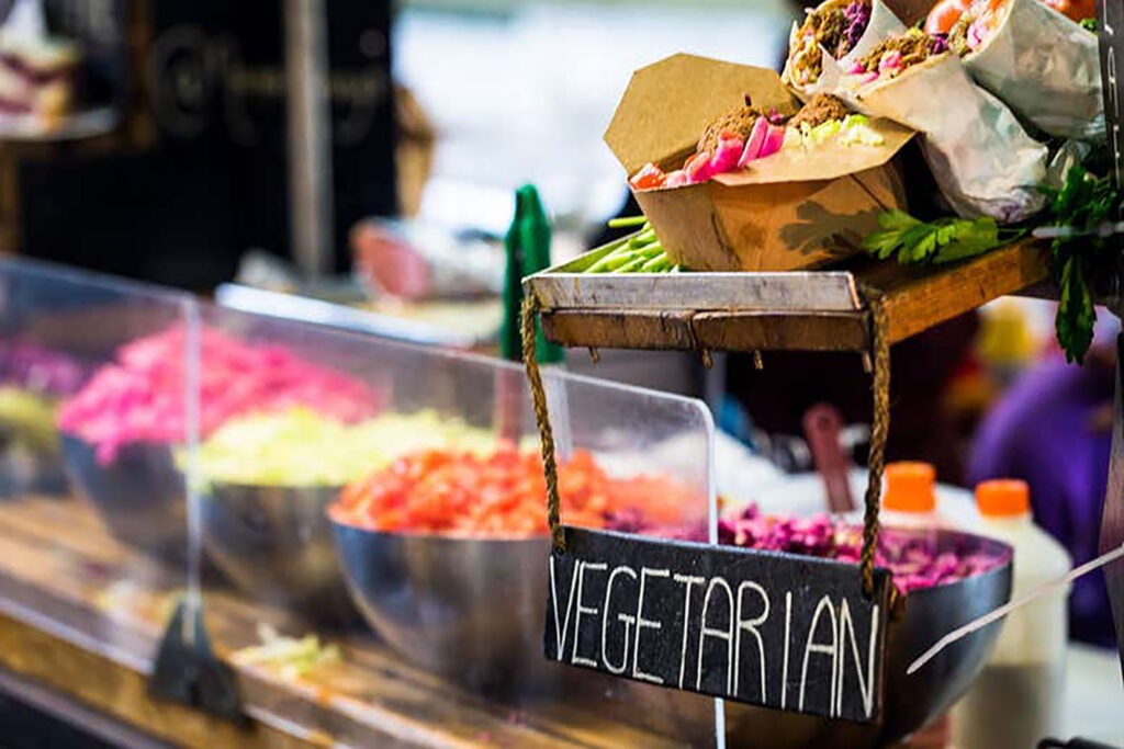 Meatless Diets Linked With Higher Risk of Breaking Bones