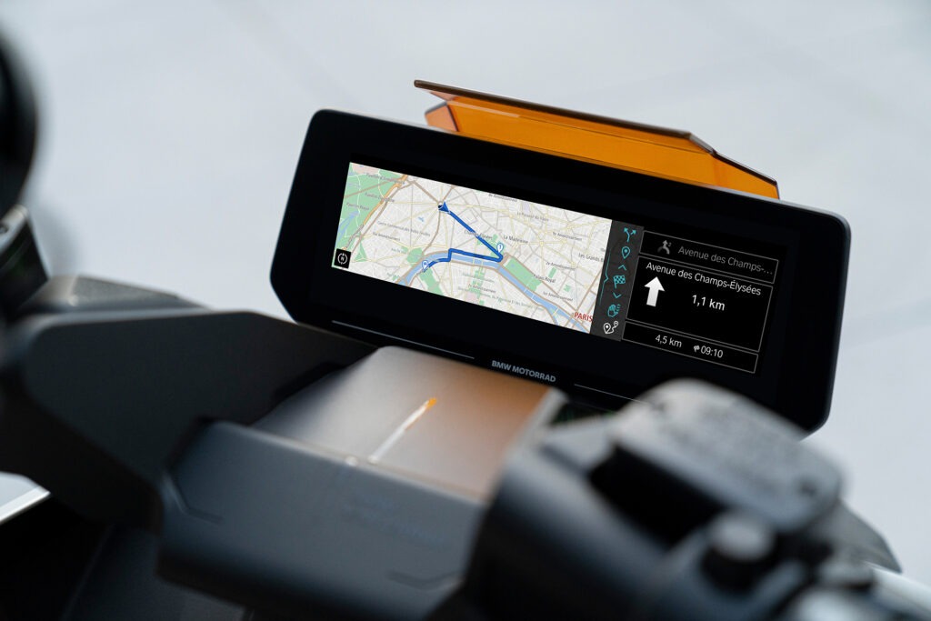 Satnav