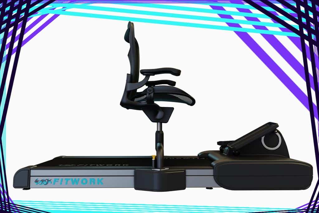 This Office Chair Lets You Work And Work Out At The Same Time