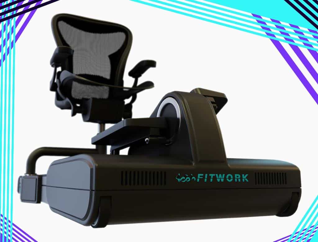 This Office Chair Lets You Work And Work Out At The Same Time