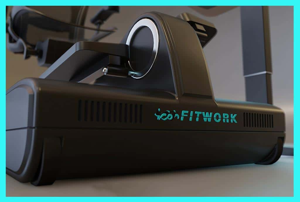 This Office Chair Lets You Work And Work Out At The Same Time