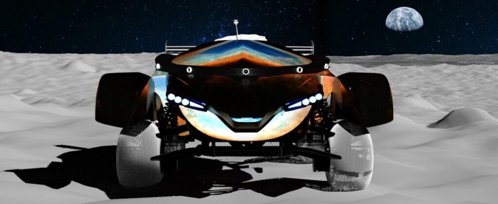 Watch The First Ever Remote-Control Car Race on the Moon Next Year