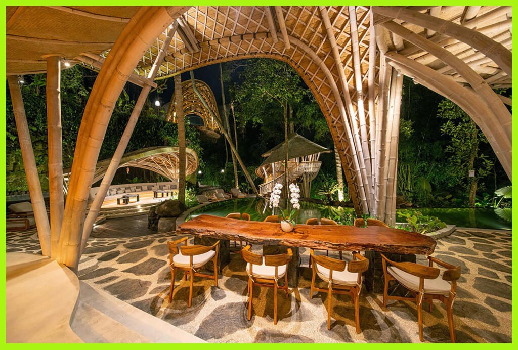 Exquisite Balinese Eco-Retreat Integrates Sustainability Into Luxury