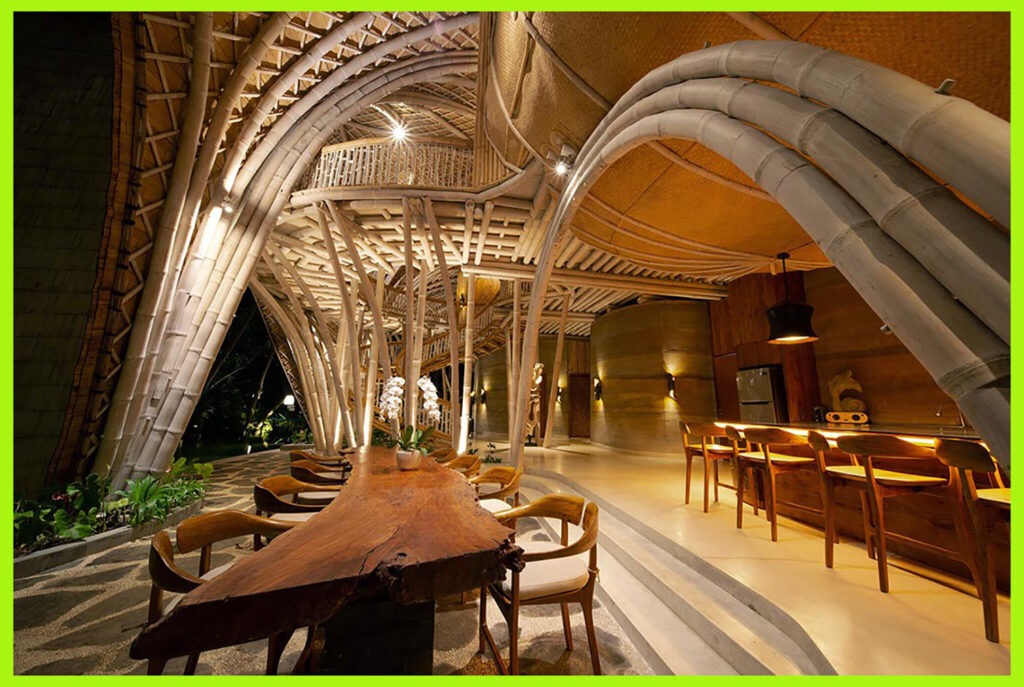 Sustainable materials