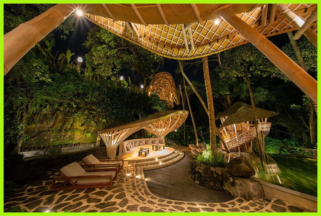 Exquisite Balinese Eco-Retreat Integrates Sustainability Into Luxury